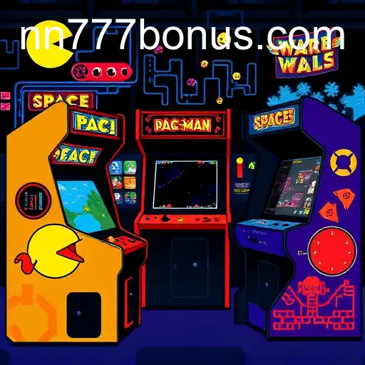 Exploring the Exciting World of Arcade Games on nn777