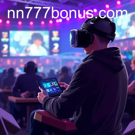 Digital Evolution: The Rise of Online Gaming in 2025