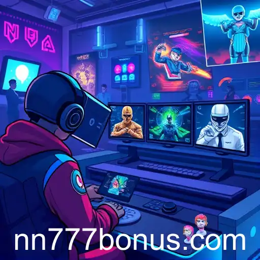 Digital Evolution in Gaming Industry