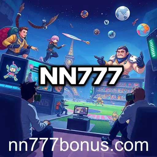 Digital Landscapes: Gaming Evolves with nn777