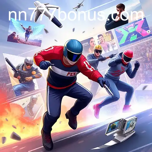 The Rise and Appeal of Multiplayer Games: Uniting Players Worldwide