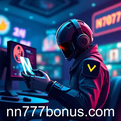 Gaming Evolution: nn777 Leading the Charge