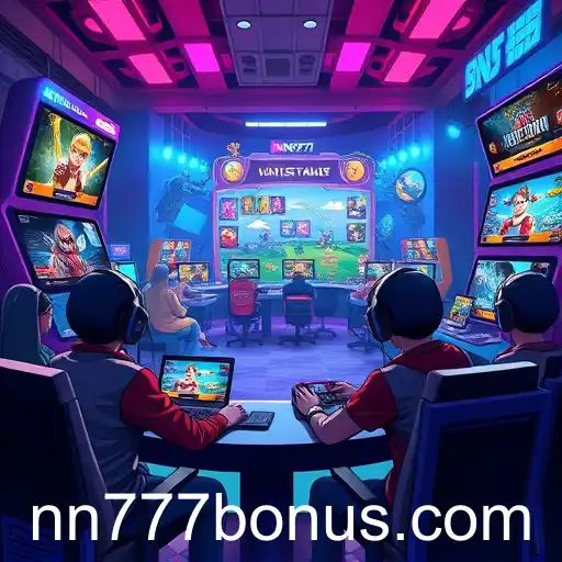 The Rise of NN777: Gaming's New Frontier