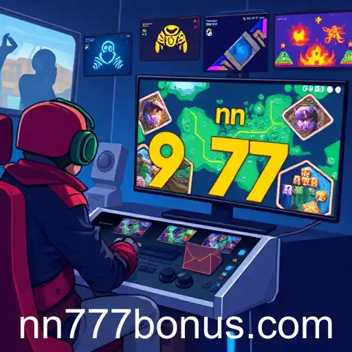 The Rise of NN777 in the Gaming Community