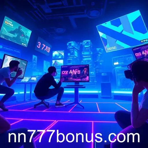 NN777 Revolutionizes Online Gaming Experience