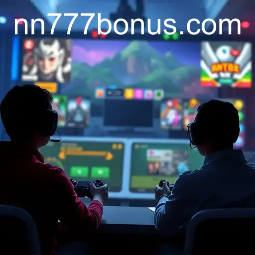 The Rise of NN777 in the Gaming World