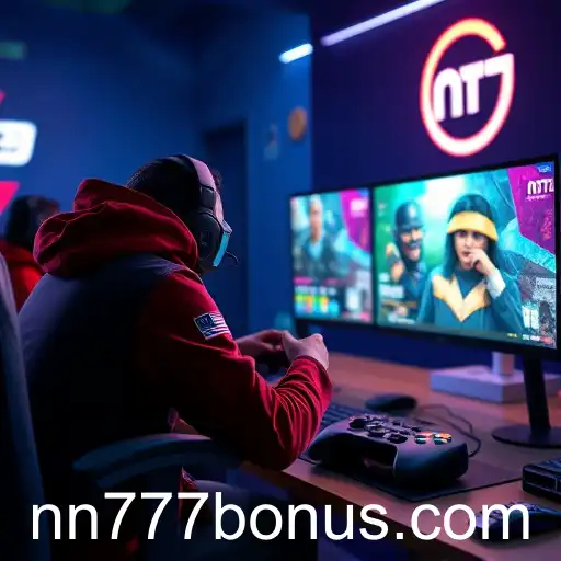 The New Era of Online Gaming: nn777's Influence