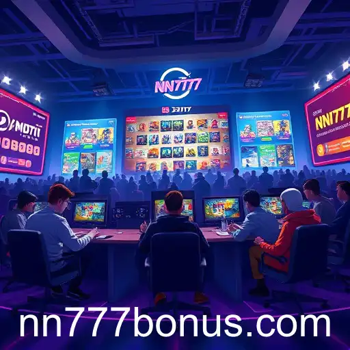 Revamping Online Gaming: The Rise of nn777
