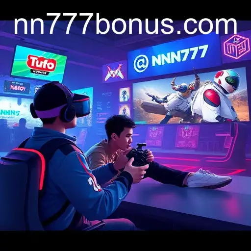 The Rise of NN777 in Online Gaming