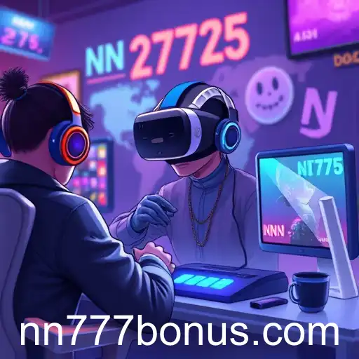 The Rising Influence of NN777 in Online Gaming