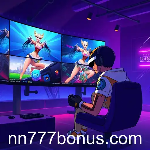 The Digital Era of Gaming with nn777