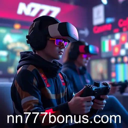 nn777: Shaping the Future of Online Gaming
