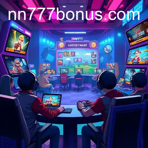 The Rise of NN777: Gaming's New Frontier