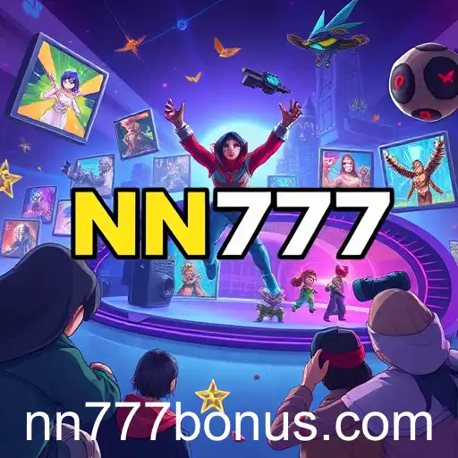 The Rise of NN777: A Digital Revolution in Gaming