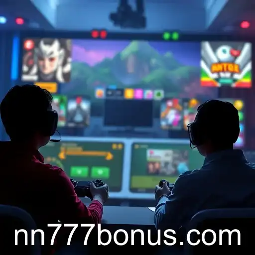 The Rise of NN777 in the Gaming World