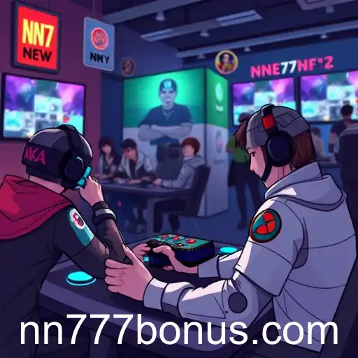 NN777 Revolutionizes Online Gaming Trends