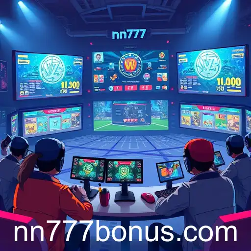 Revamping Online Gaming: The Rise of nn777